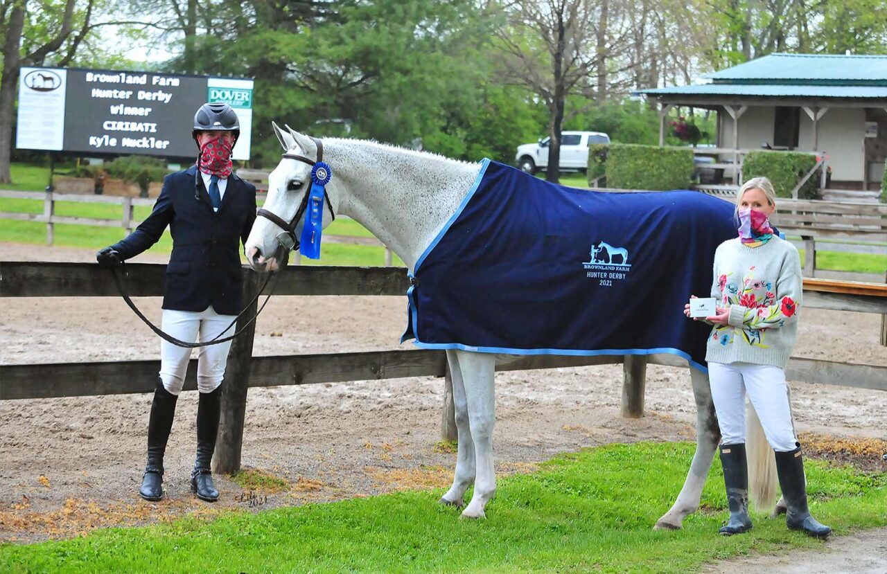 Horse Shows Brownland Farm